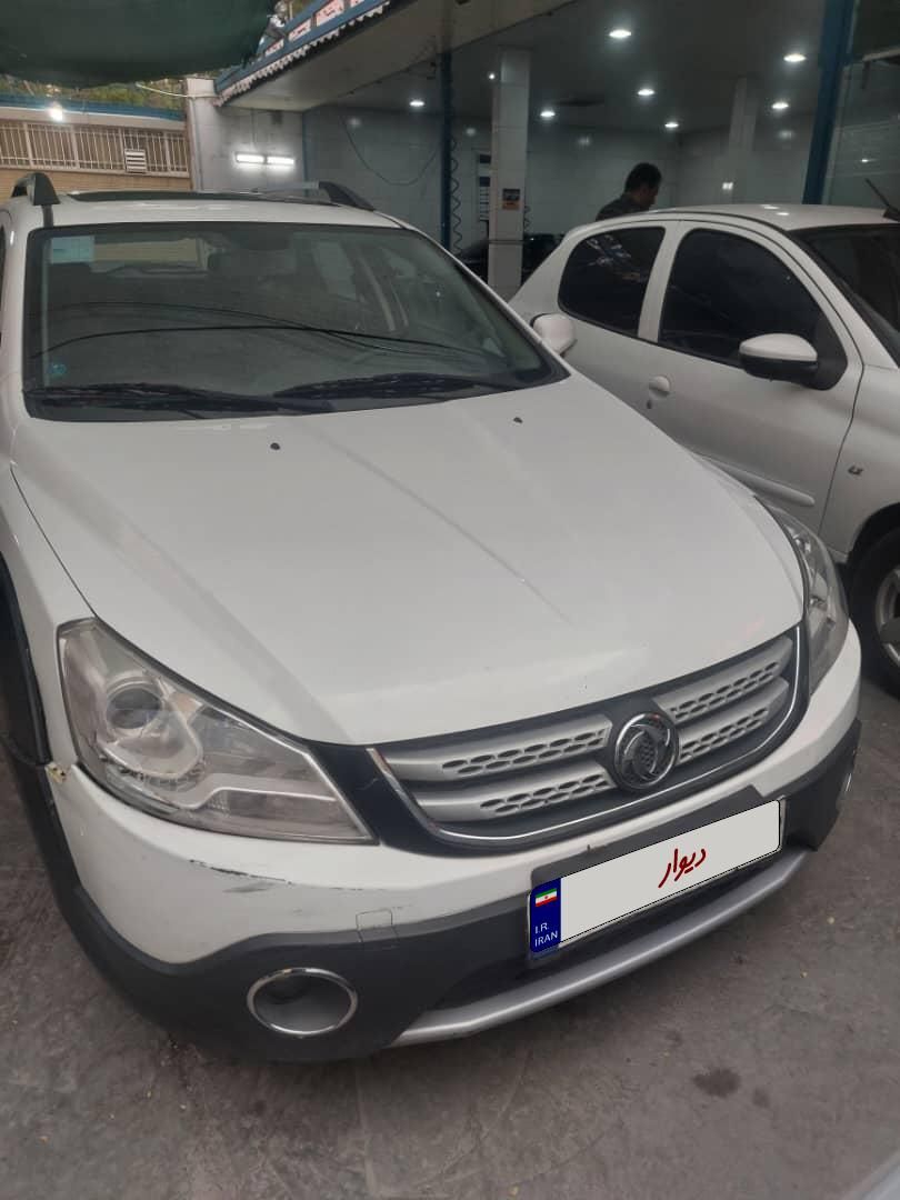 دانگ فنگ H30 کراس اتوماتیک - 1396