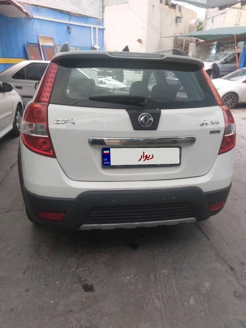 دانگ فنگ H30 کراس اتوماتیک - 1396