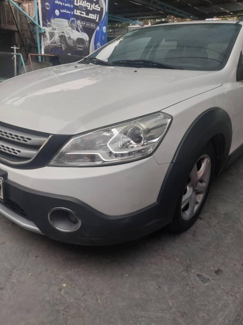 خودرو دانگ فنگ، H30 کراس آگهی ann_18483183