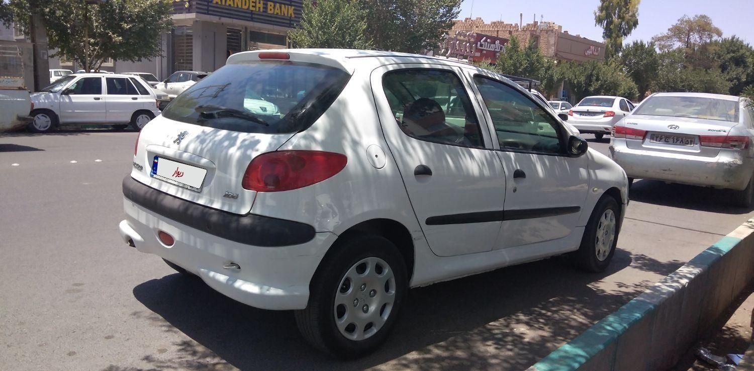 خودرو پژو، 206 آگهی ann_18483220