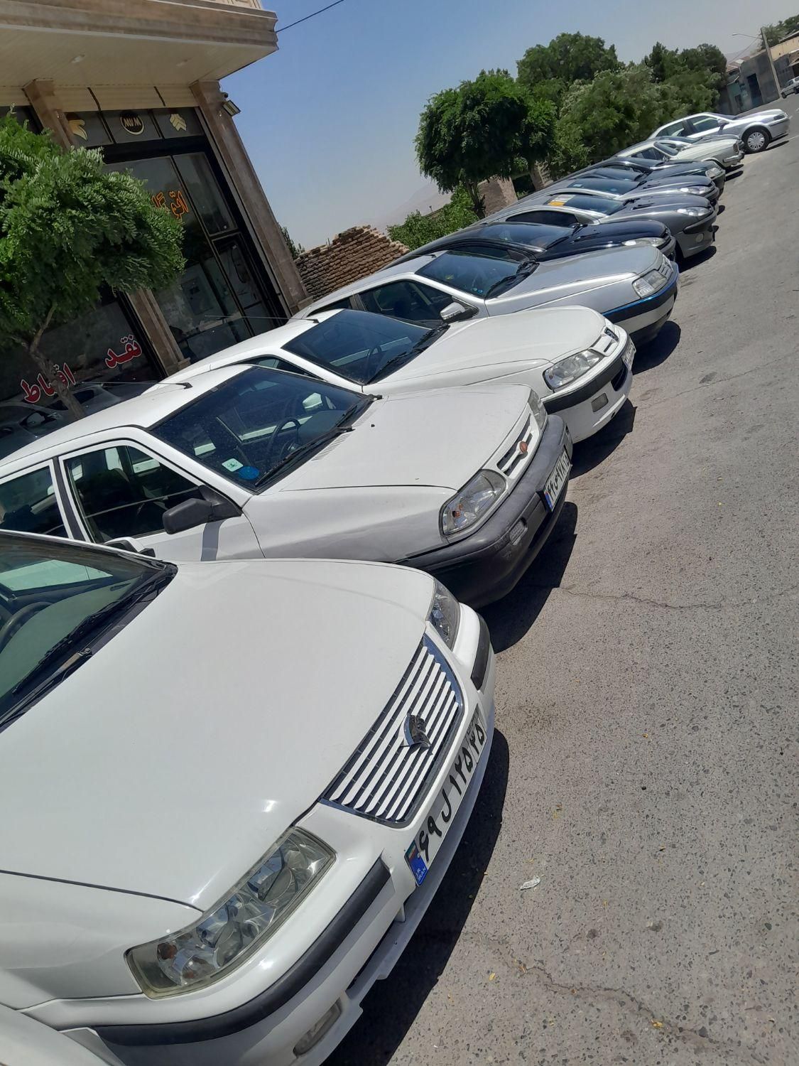 پراید صبا بنزینی - 1388