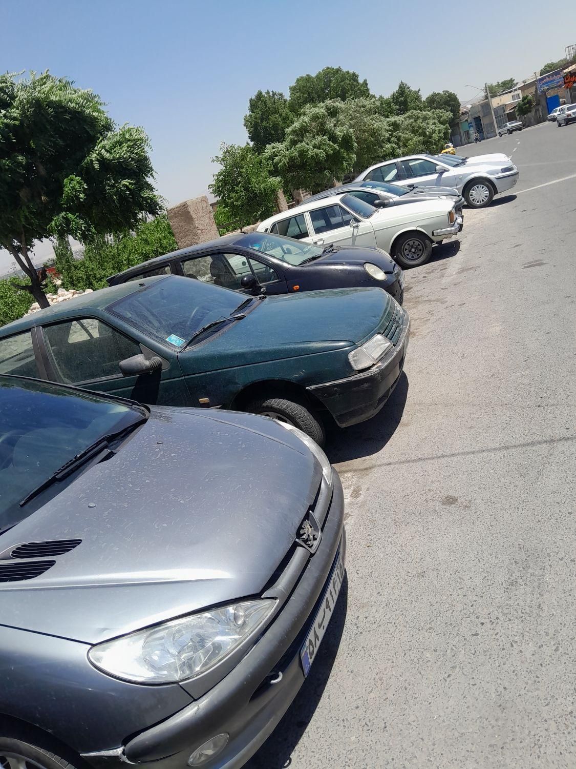 پراید صبا بنزینی - 1388
