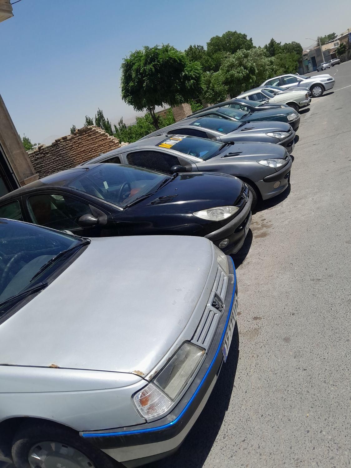 پراید صبا بنزینی - 1388