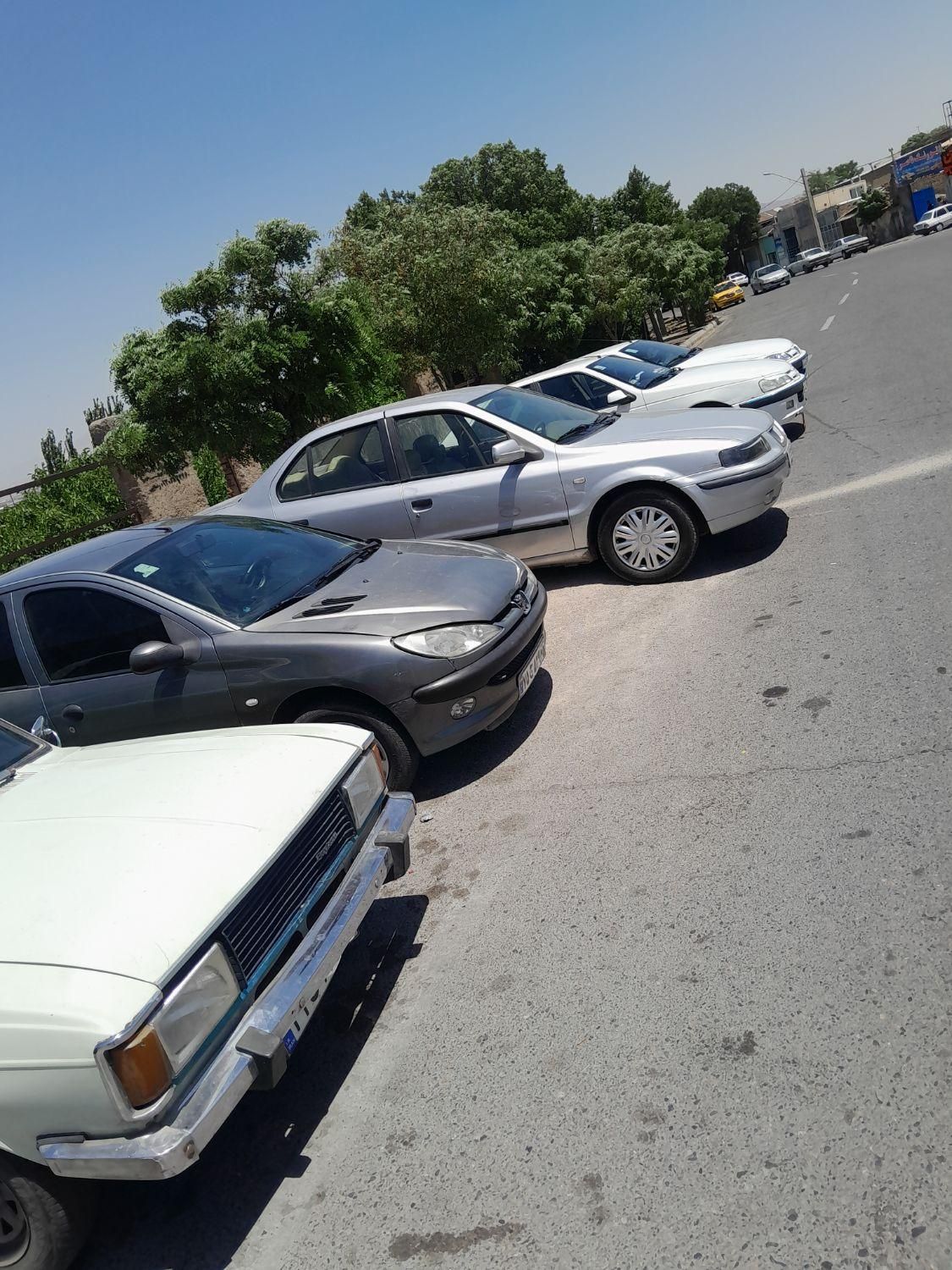 پراید صبا بنزینی - 1388