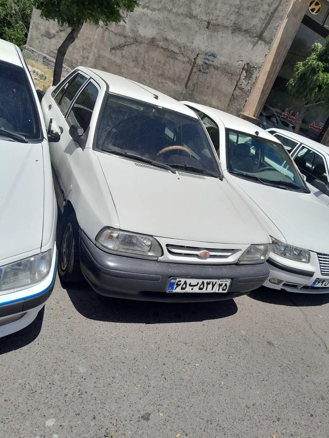 خودرو پراید، صبا آگهی ann_18483271