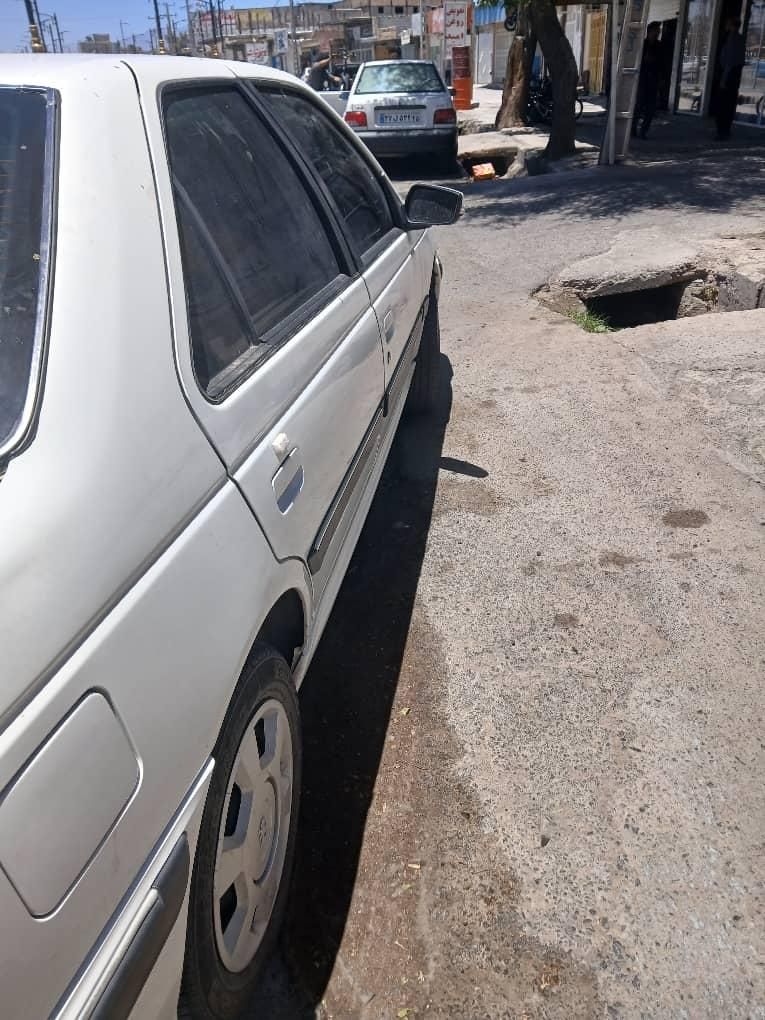 پژو پارس ELX-XU7P سفارشی - 1401