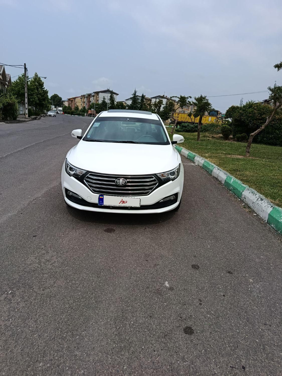 بسترن B30 اتوماتیک - 2020