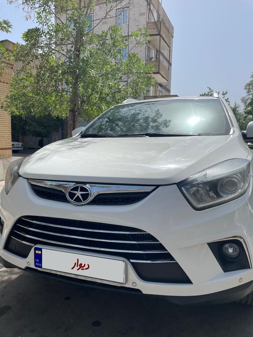 خودرو جک، S5 آگهی ann_18483323