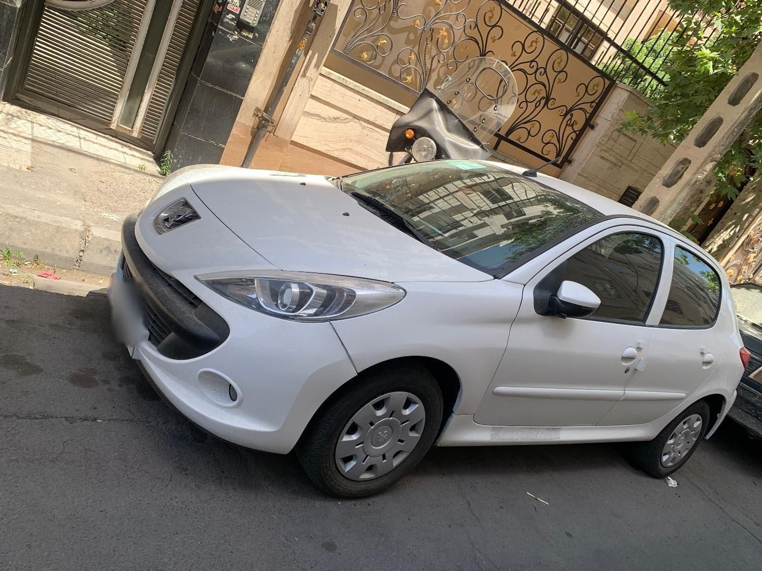 پژو 207 دنده‌ای فرمان هیدرولیک - 1398
