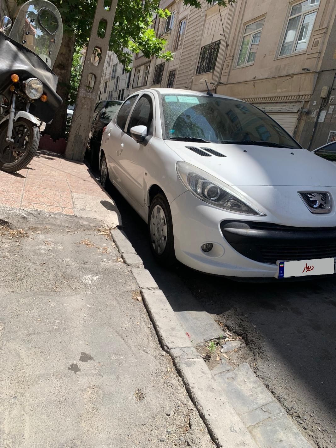 پژو 207 دنده‌ای فرمان هیدرولیک - 1398