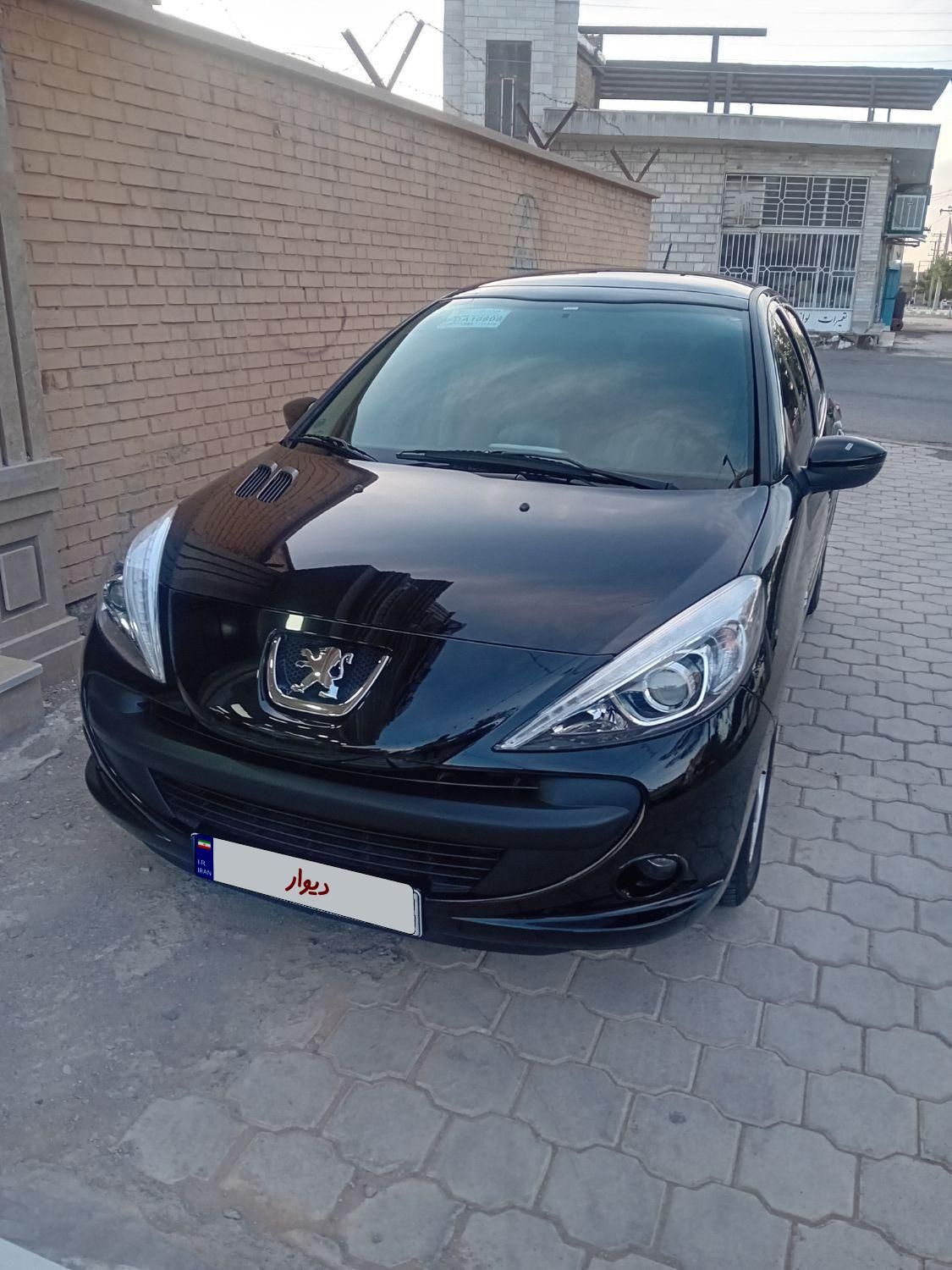 خودرو پژو، 207 آگهی ann_18483327
