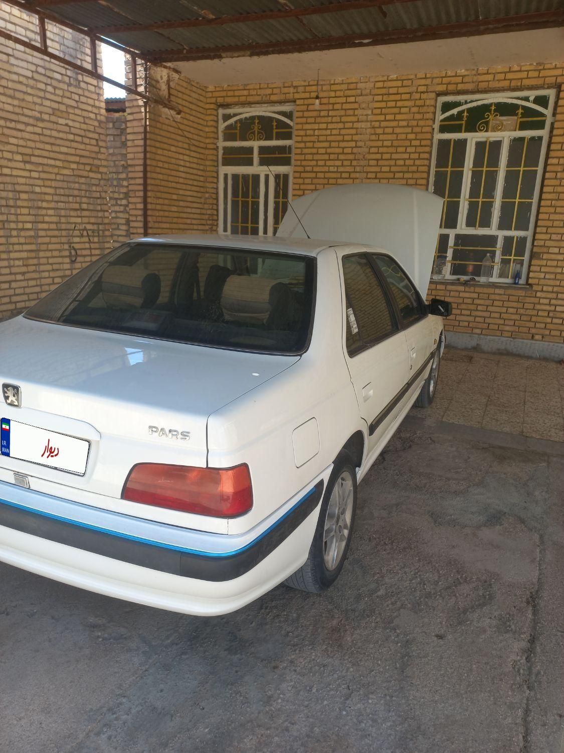 خودرو پژو، پارس آگهی ann_18483362