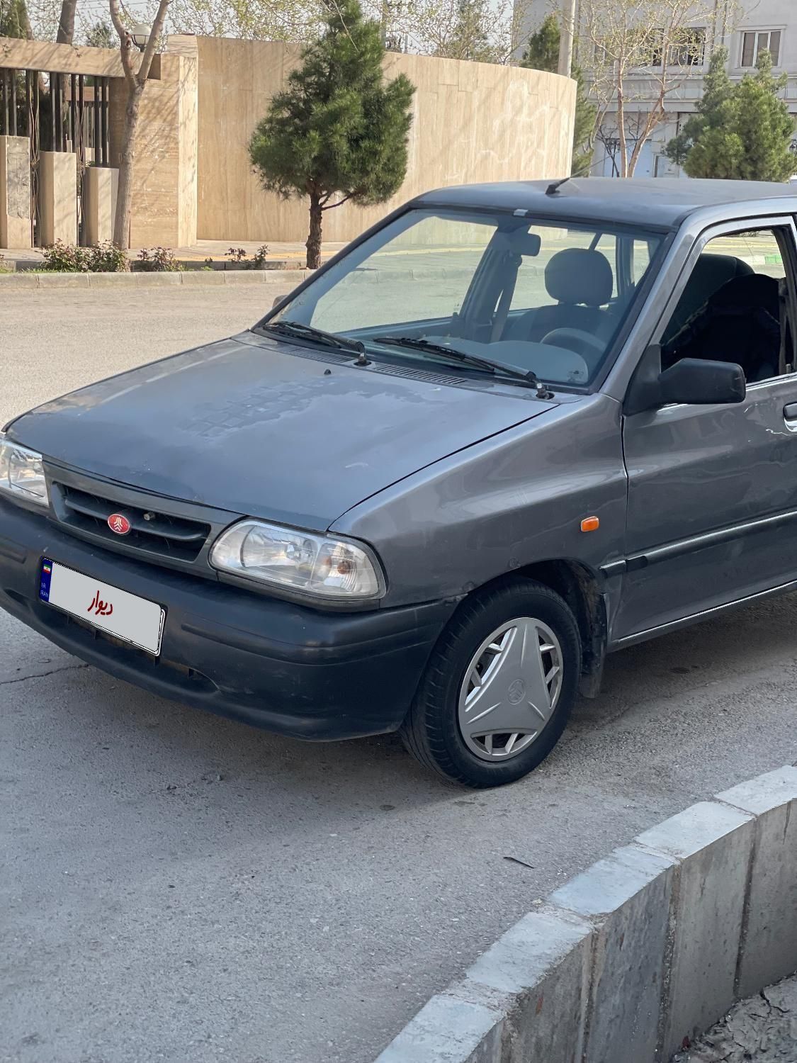 پراید 131 EX - 1391