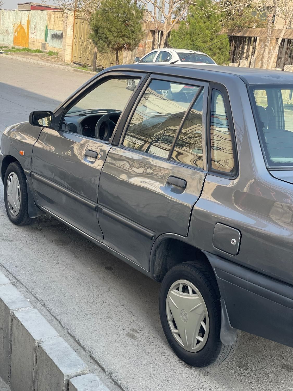 پراید 131 EX - 1391