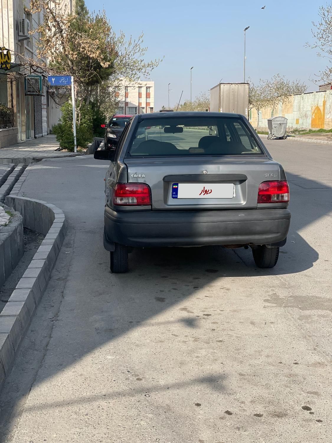 پراید 131 EX - 1391