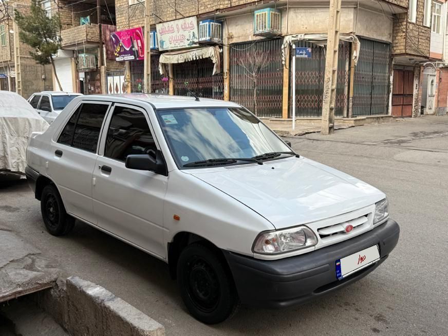 پراید 131 SE - 1399