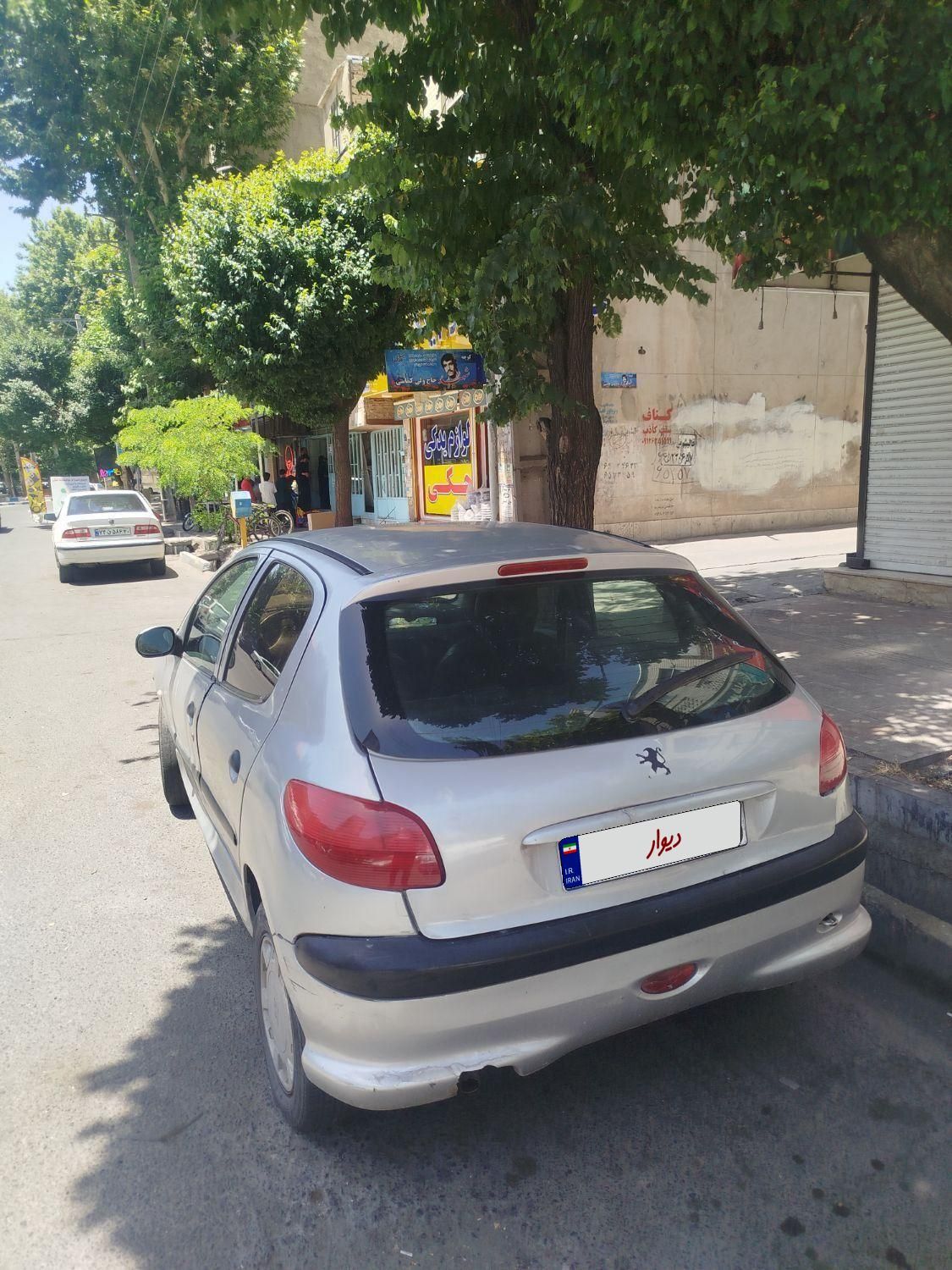 خودرو پژو، 206 آگهی ann_18483382