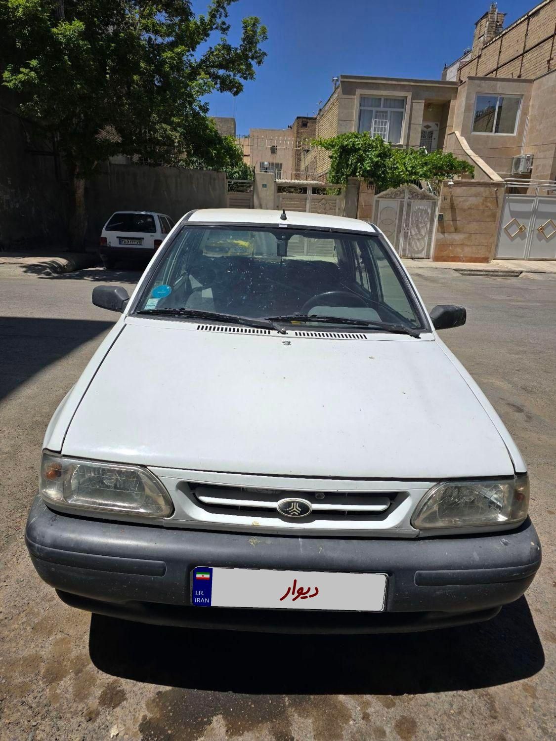 خودرو پراید، صبا آگهی ann_18483405