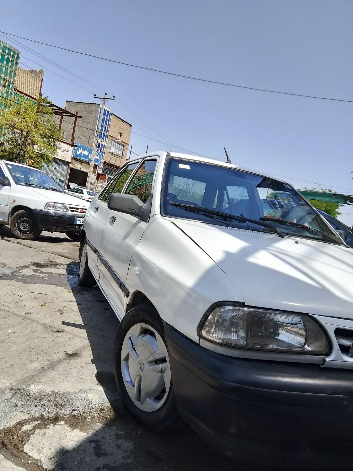 خودرو پراید، صبا آگهی ann_18483410