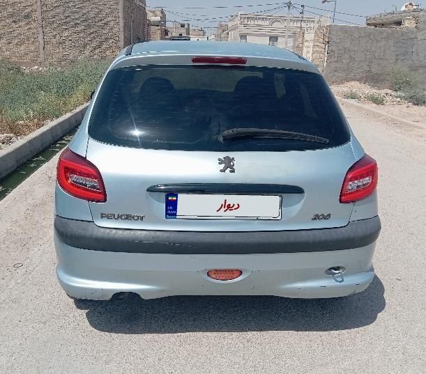 خودرو پژو، 206 آگهی ann_18483424