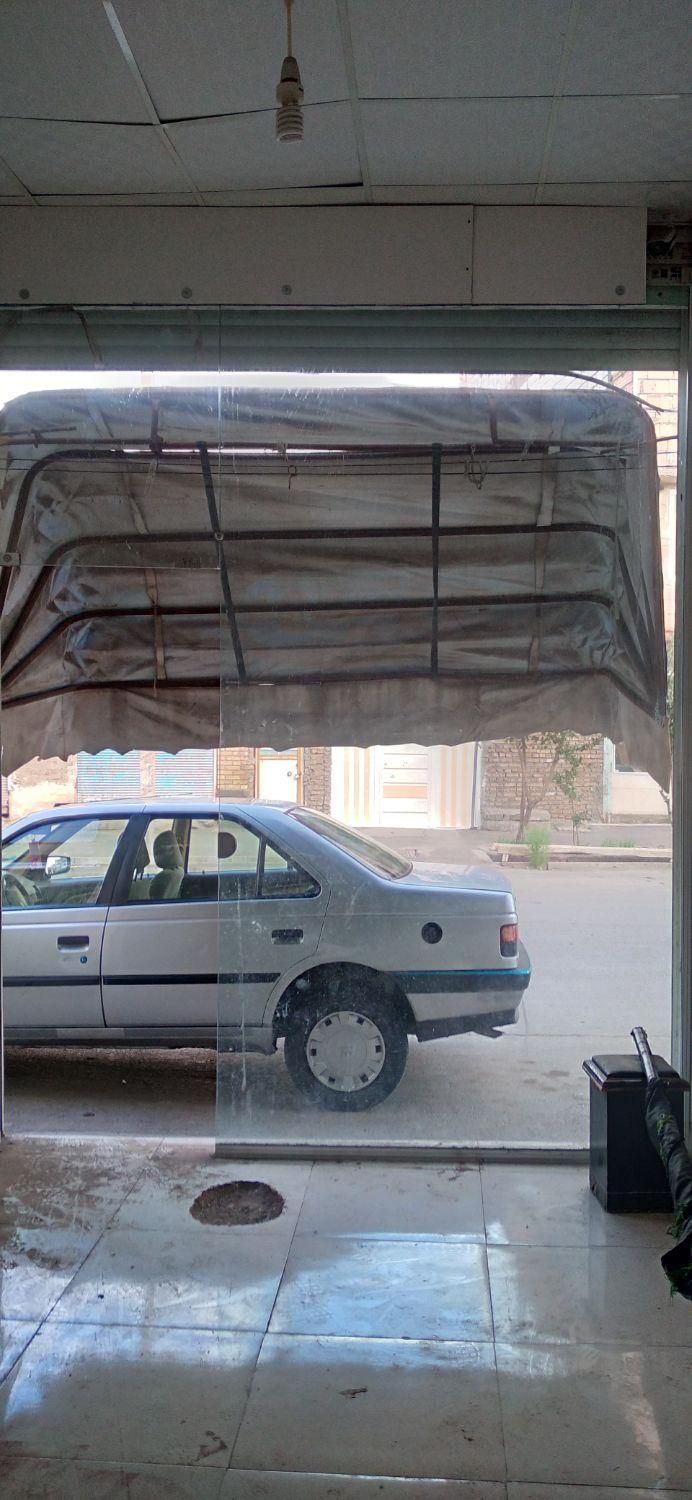 پژو 405 GLX - دوگانه سوز - 1395