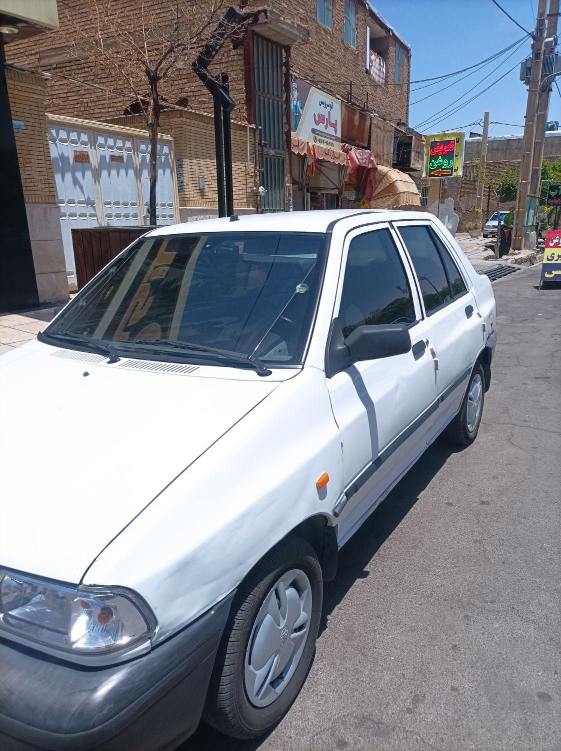 پراید 131 SE - 1396