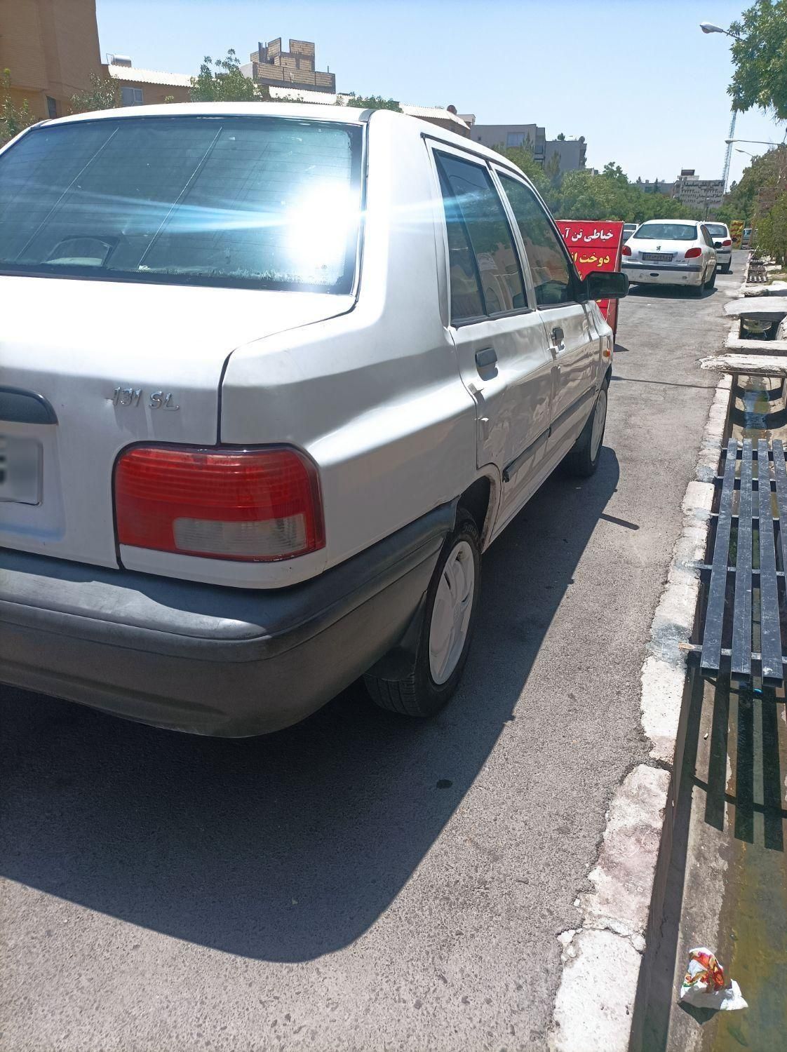 پراید 131 SE - 1396