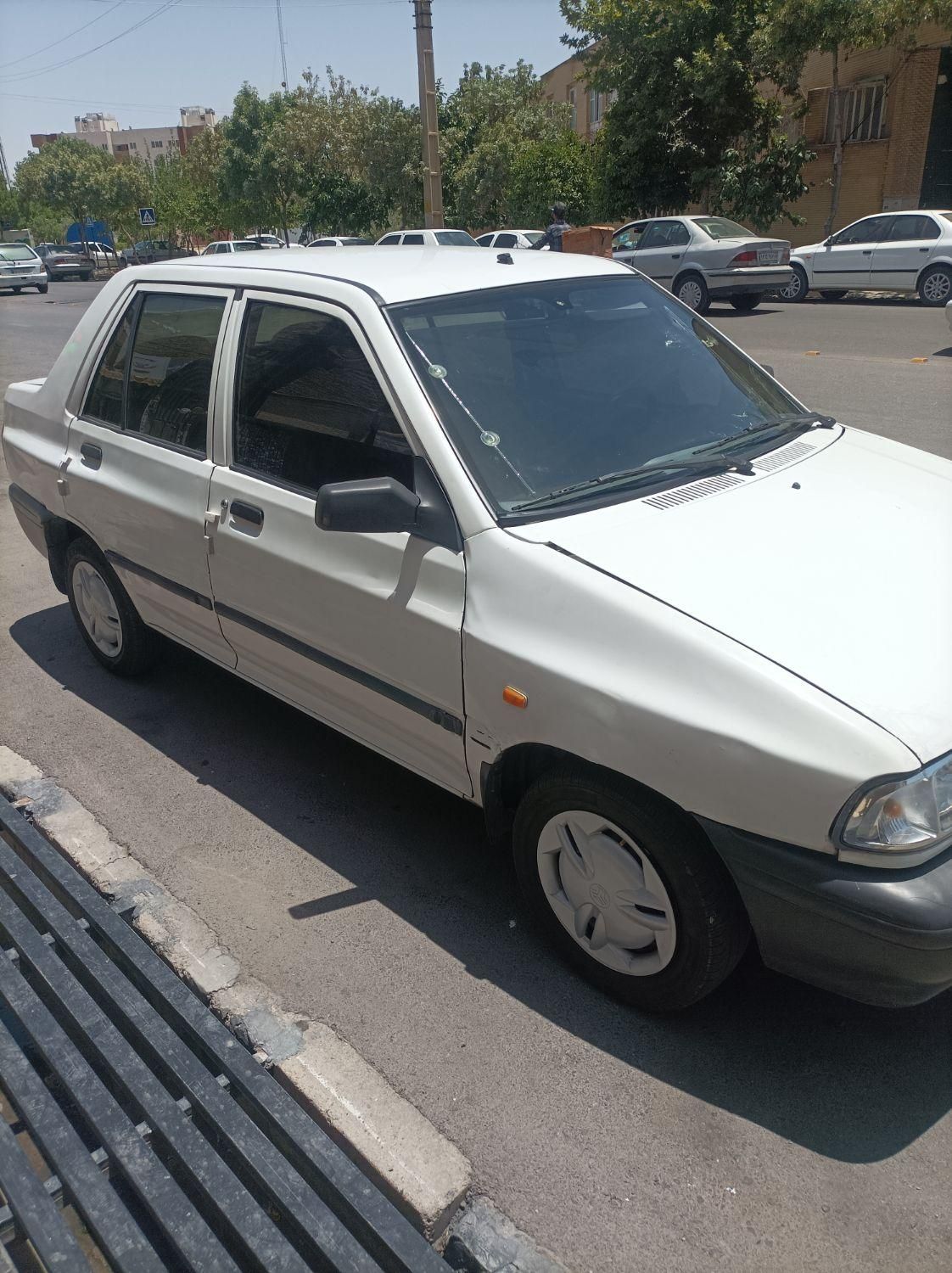 پراید 131 SE - 1396