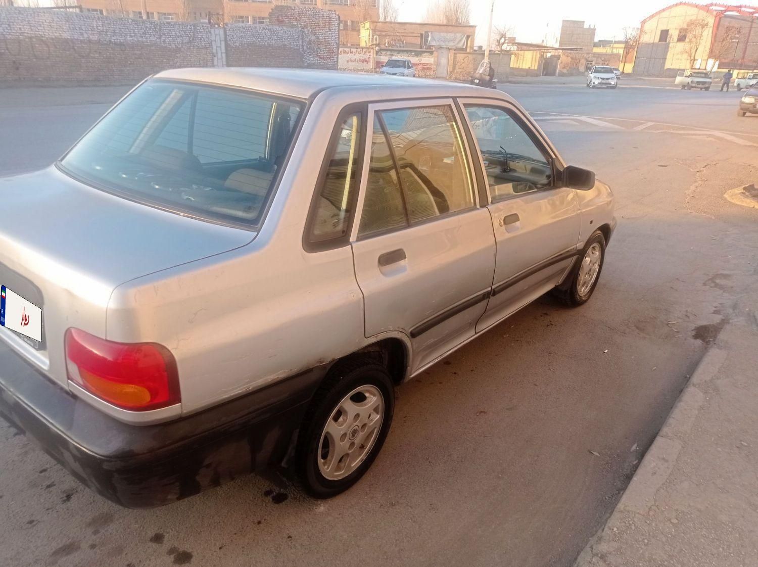 پراید 131 SL - 1390