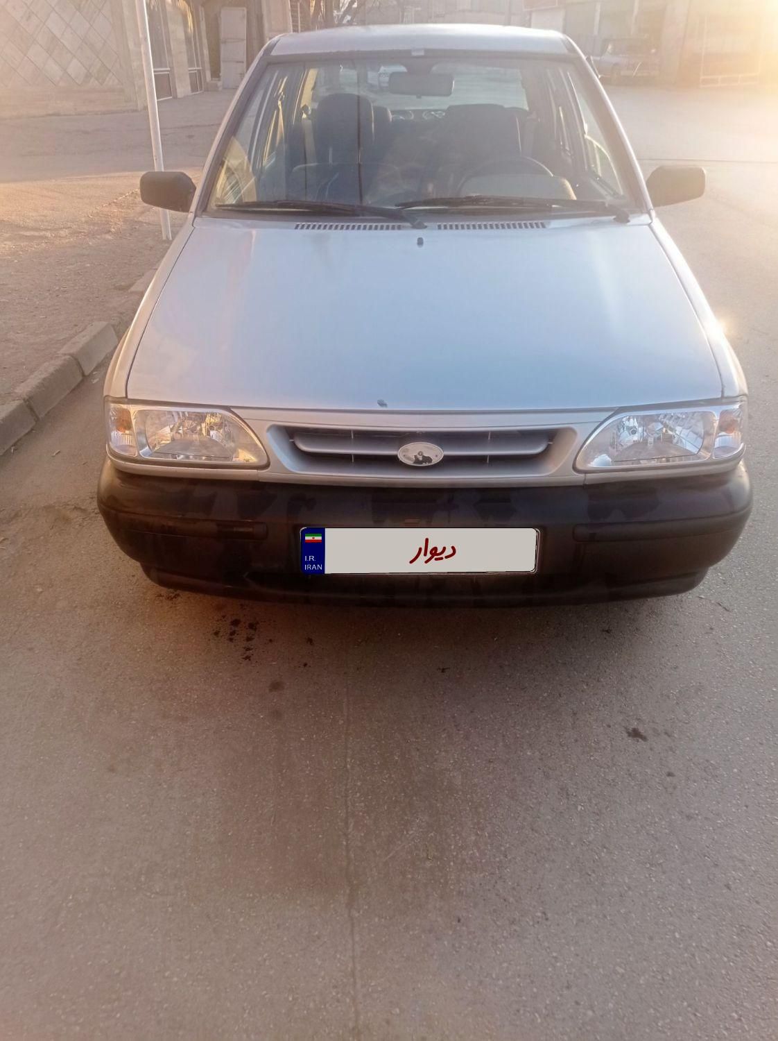 پراید 131 SL - 1390