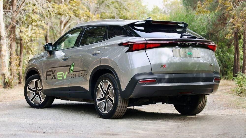 فونیکس FX ای وی برقی - 2024