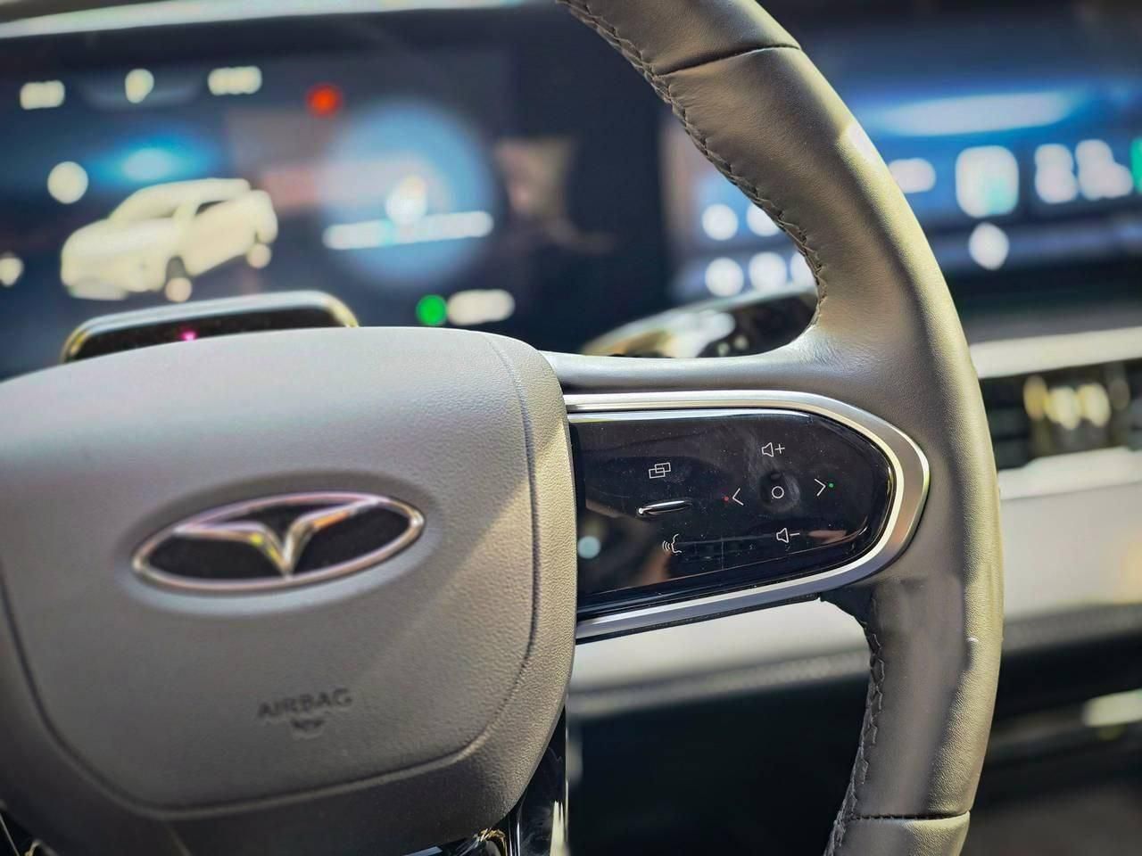فونیکس FX ای وی برقی - 2024