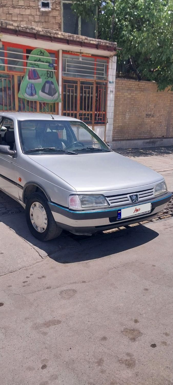 پژو 405 GLX - 1385