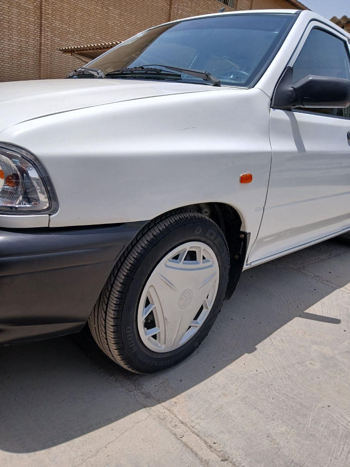 پراید 131 SE - 1397