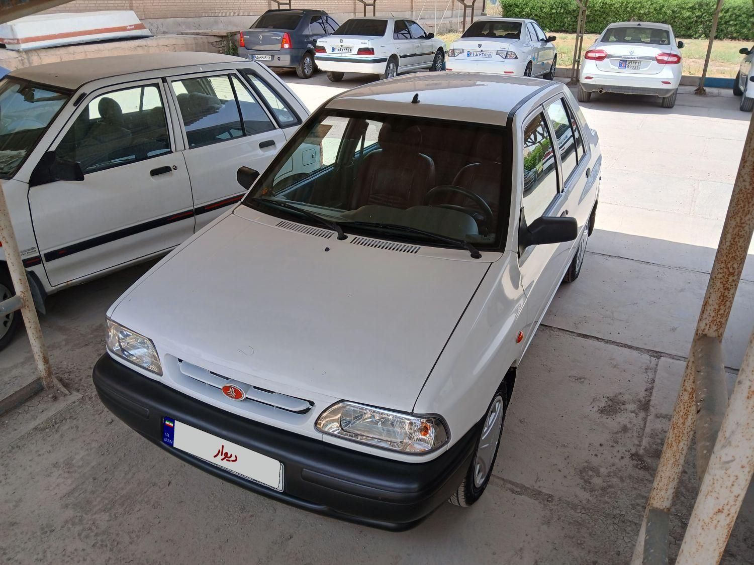 پراید 131 SE - 1397