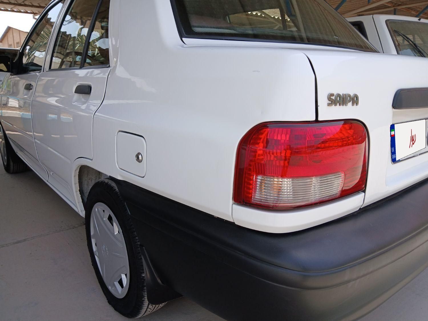 پراید 131 SE - 1397
