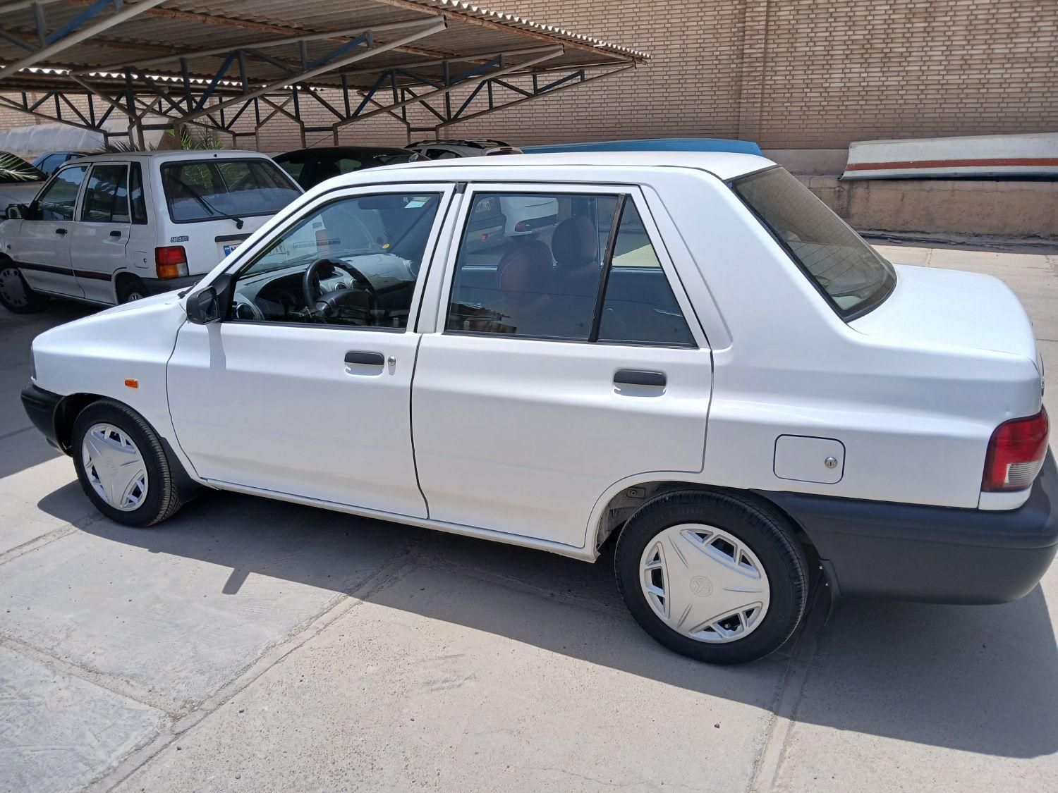 پراید 131 SE - 1397