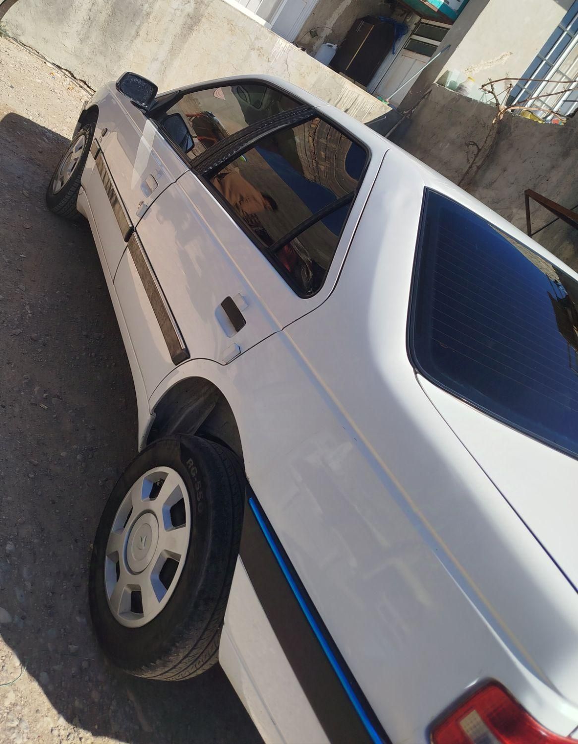 پژو 405 SLX بنزینی TU5 - 1400
