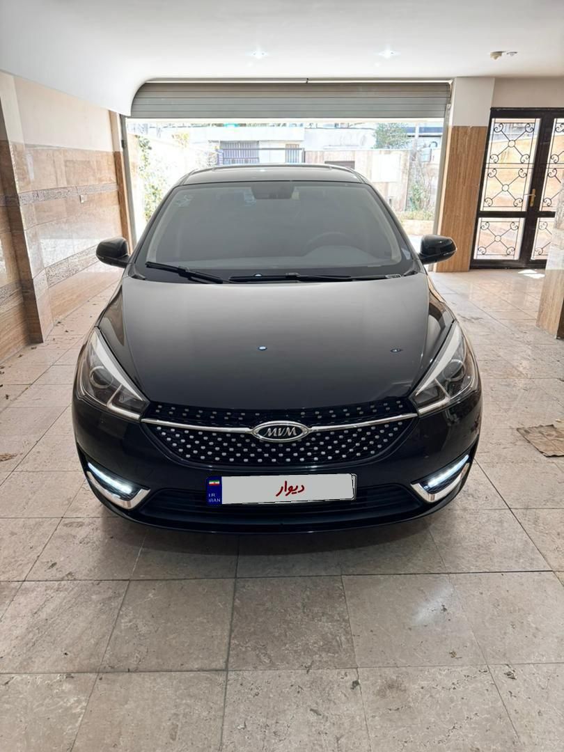 چری آریزو ۵ توربو IE - فیس جدید - 2022