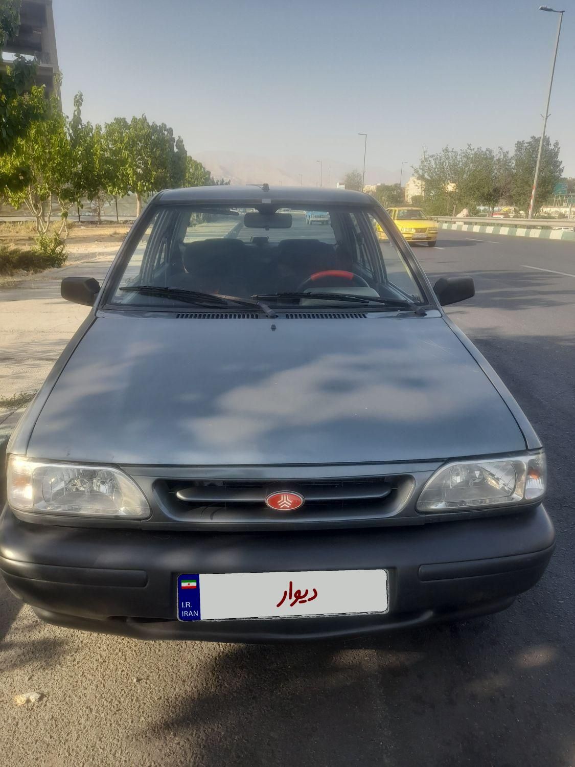پراید صبا بنزینی - 1389