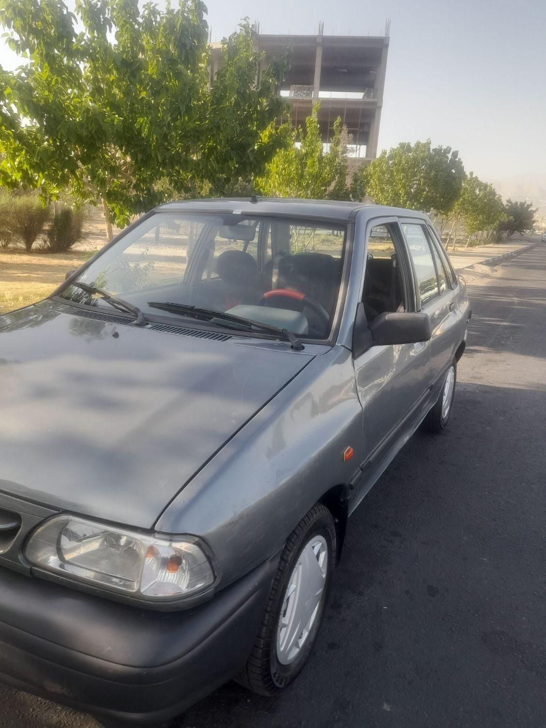 خودرو پراید، صبا آگهی ann_18483460