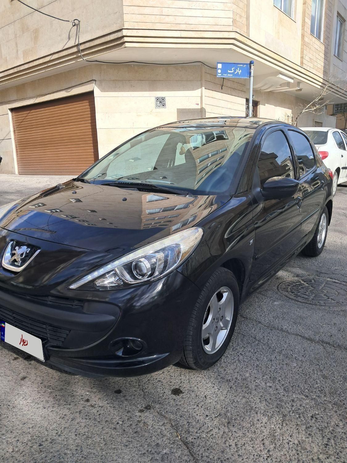 خودرو پژو، 207 آگهی ann_18483467