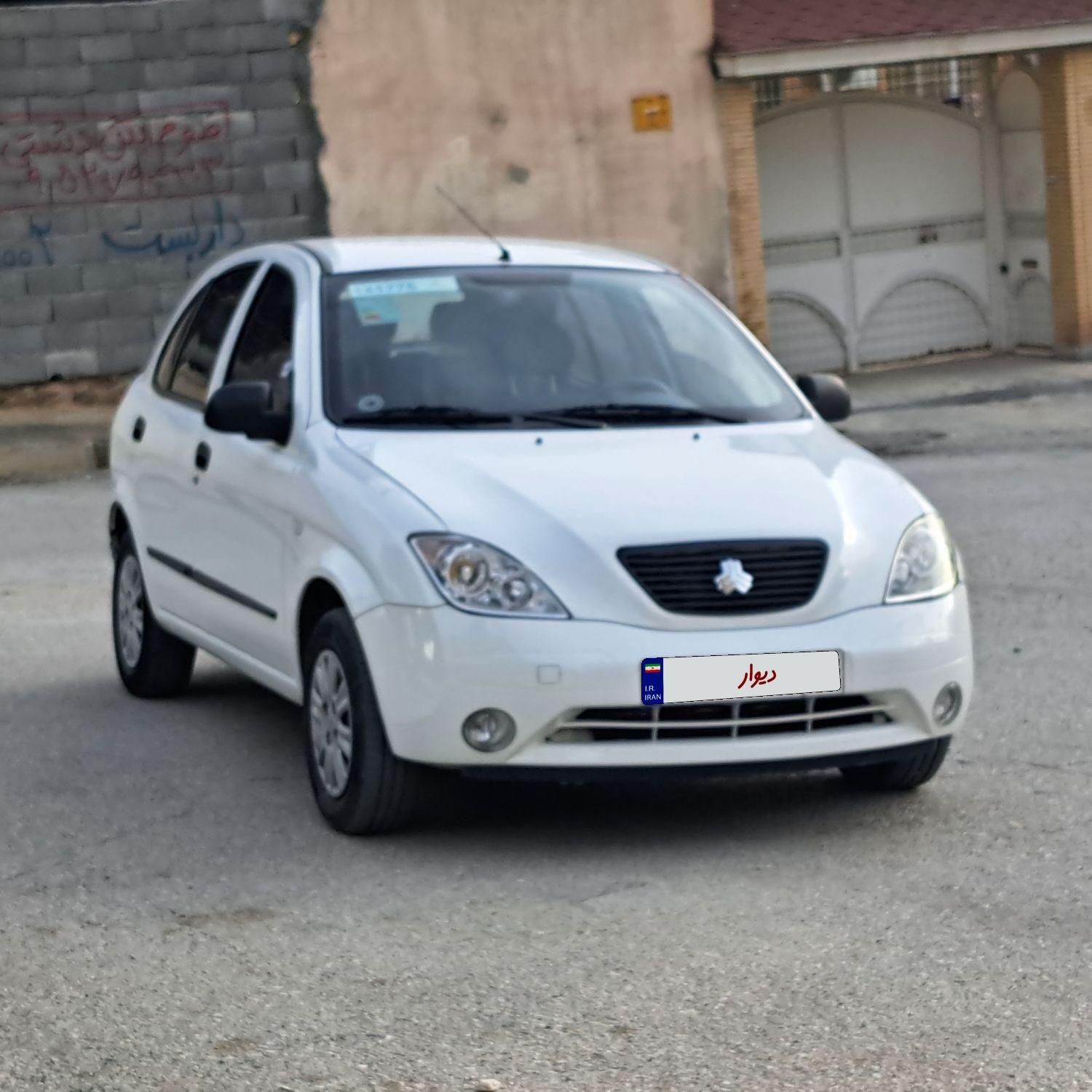 تیبا 2 EX رینگ آلومینیومی - 1399