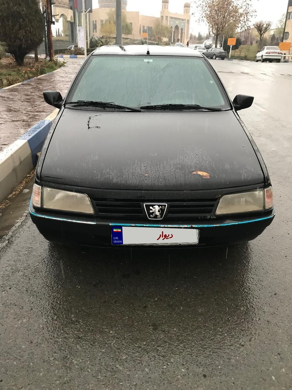 پژو 405 GLX - 1387