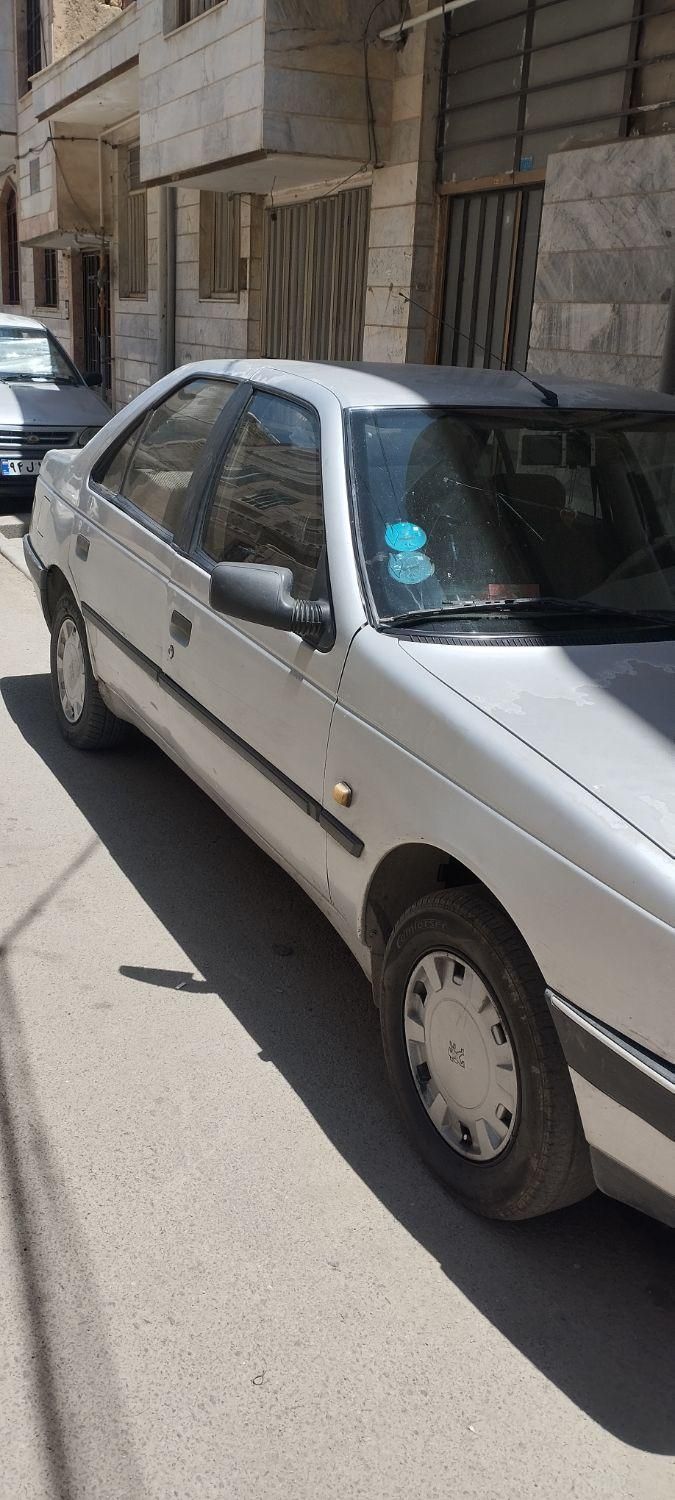 پژو 405 GLX - 1387