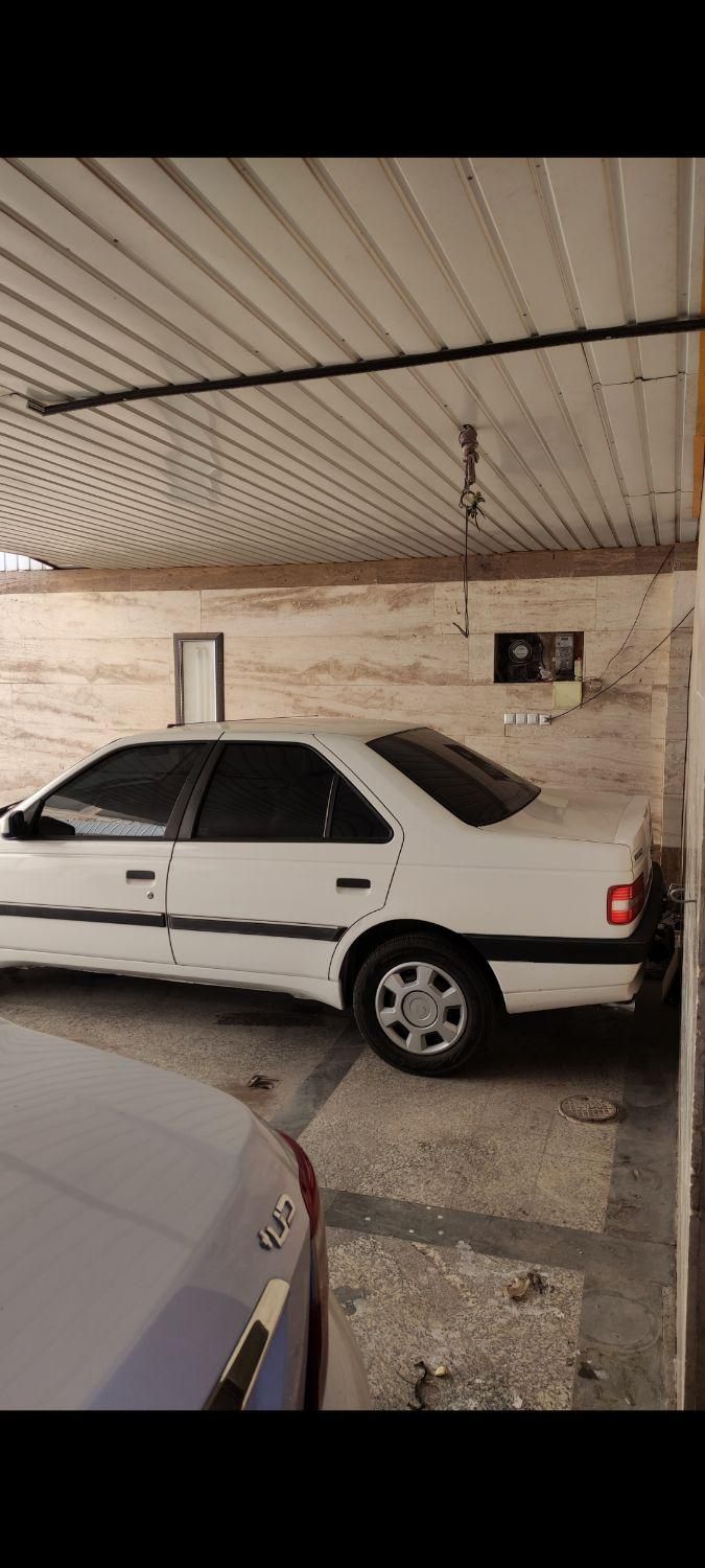 پژو 405 SLX بنزینی TU5 - 1393