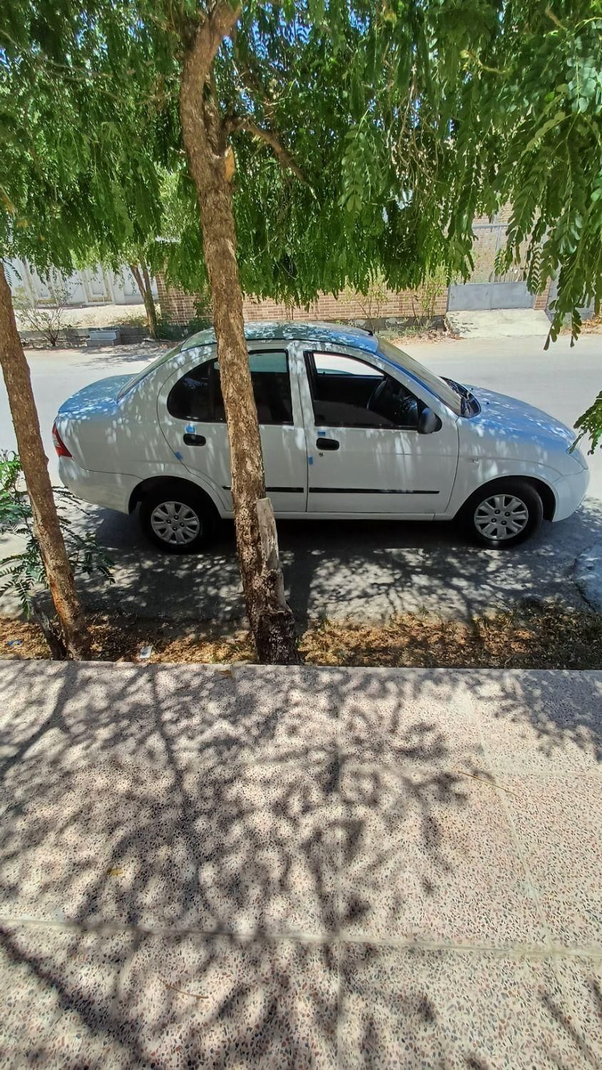 تیبا صندوق دار SX - 1398