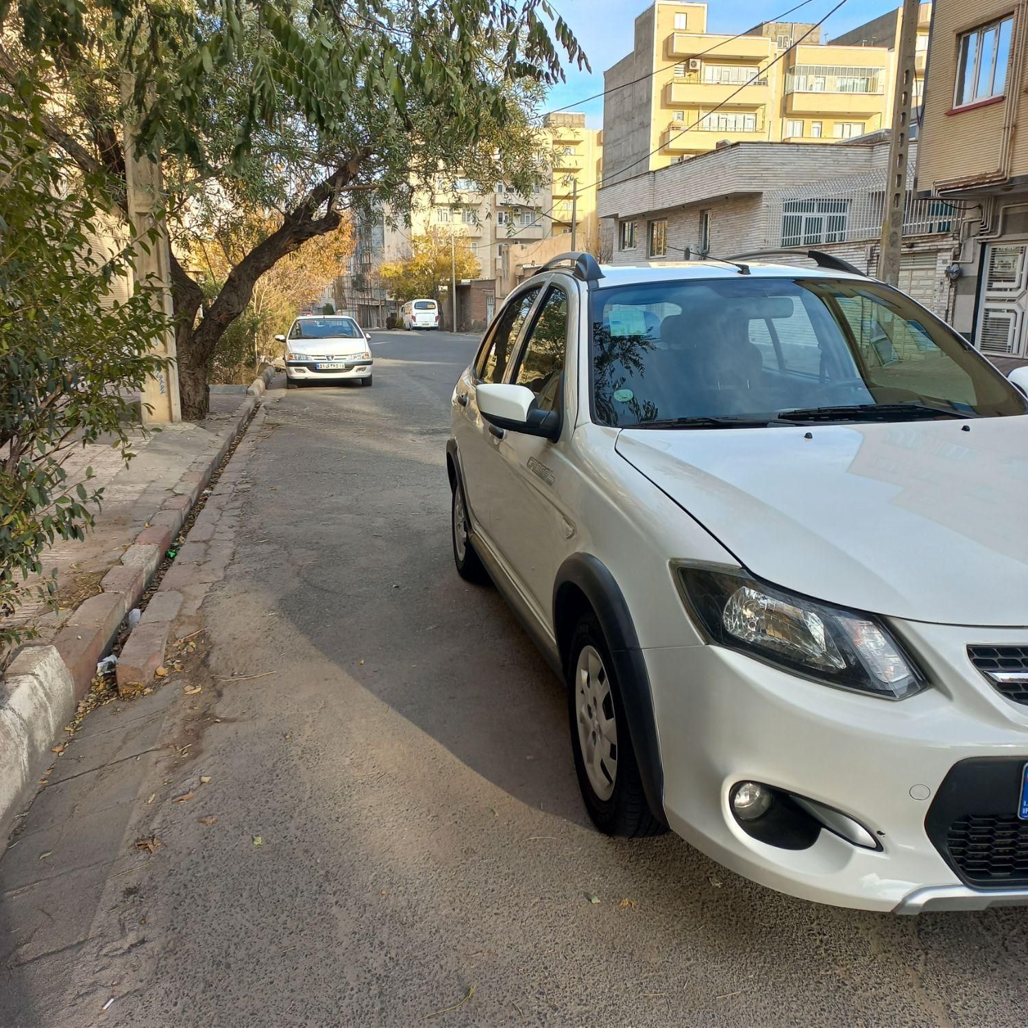 کوییک معمولی دنده‌ای - 1402