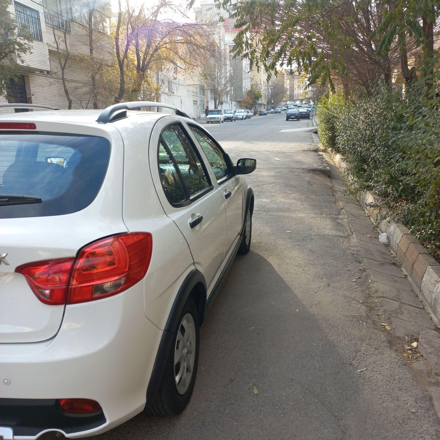 کوییک معمولی دنده‌ای - 1402