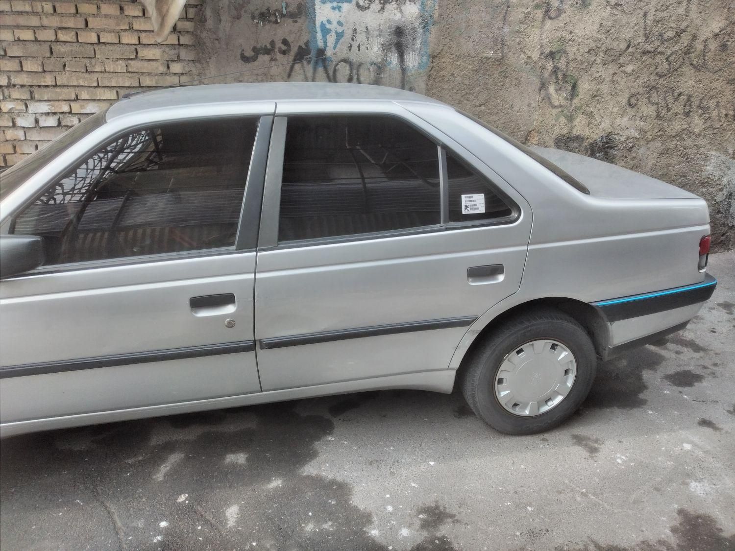 خودرو پژو، 405 آگهی ann_18483522